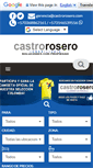 Mobile Screenshot of castrorosero.com